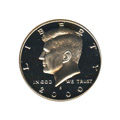 Kennedy Half Dollar 2000-S Proof Silver